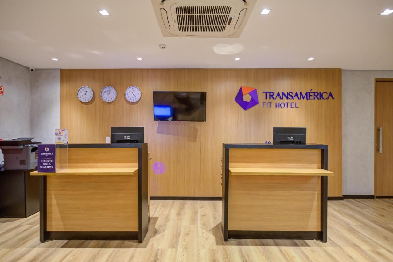 Transamerica Fit Rio Verde Exterior photo