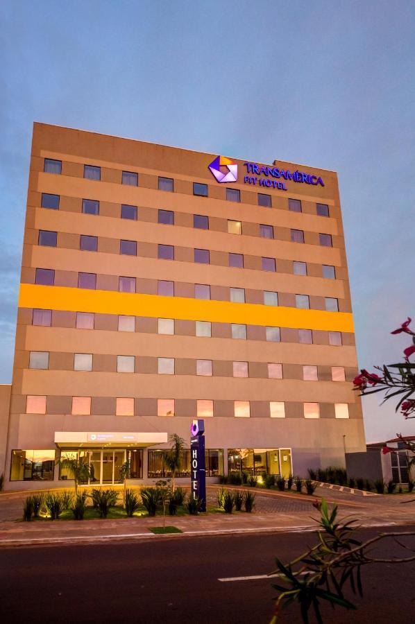 Transamerica Fit Rio Verde Exterior photo